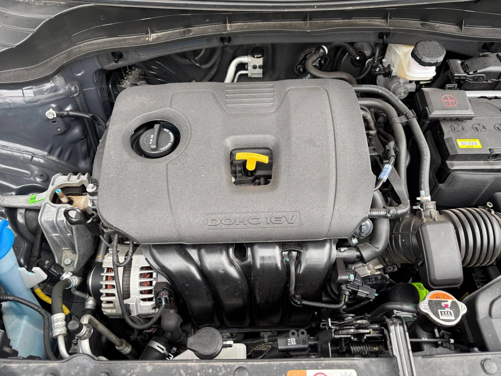 Used 2025 Kia Soul LX w/ LX Technology Package FWD image 29