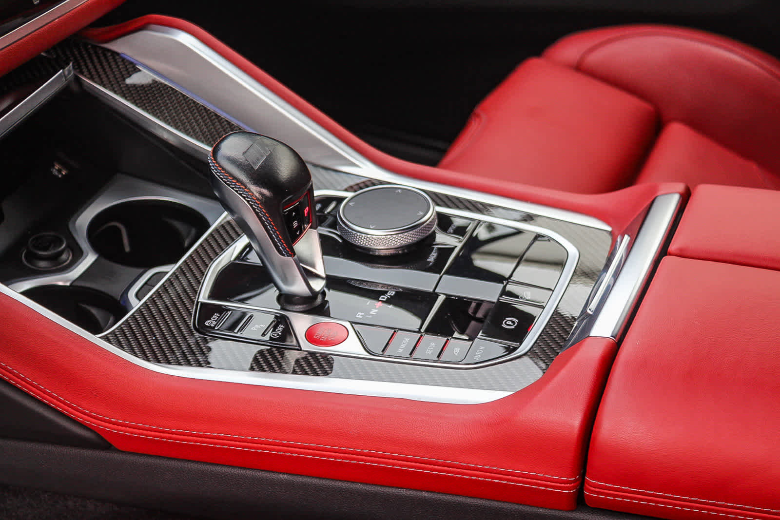 Used 2024 BMW X6 M Competition w/ Executive Package AWD/4WD image 19