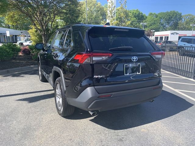 Certified 2024 Toyota RAV4 LE AWD/4WD image 6