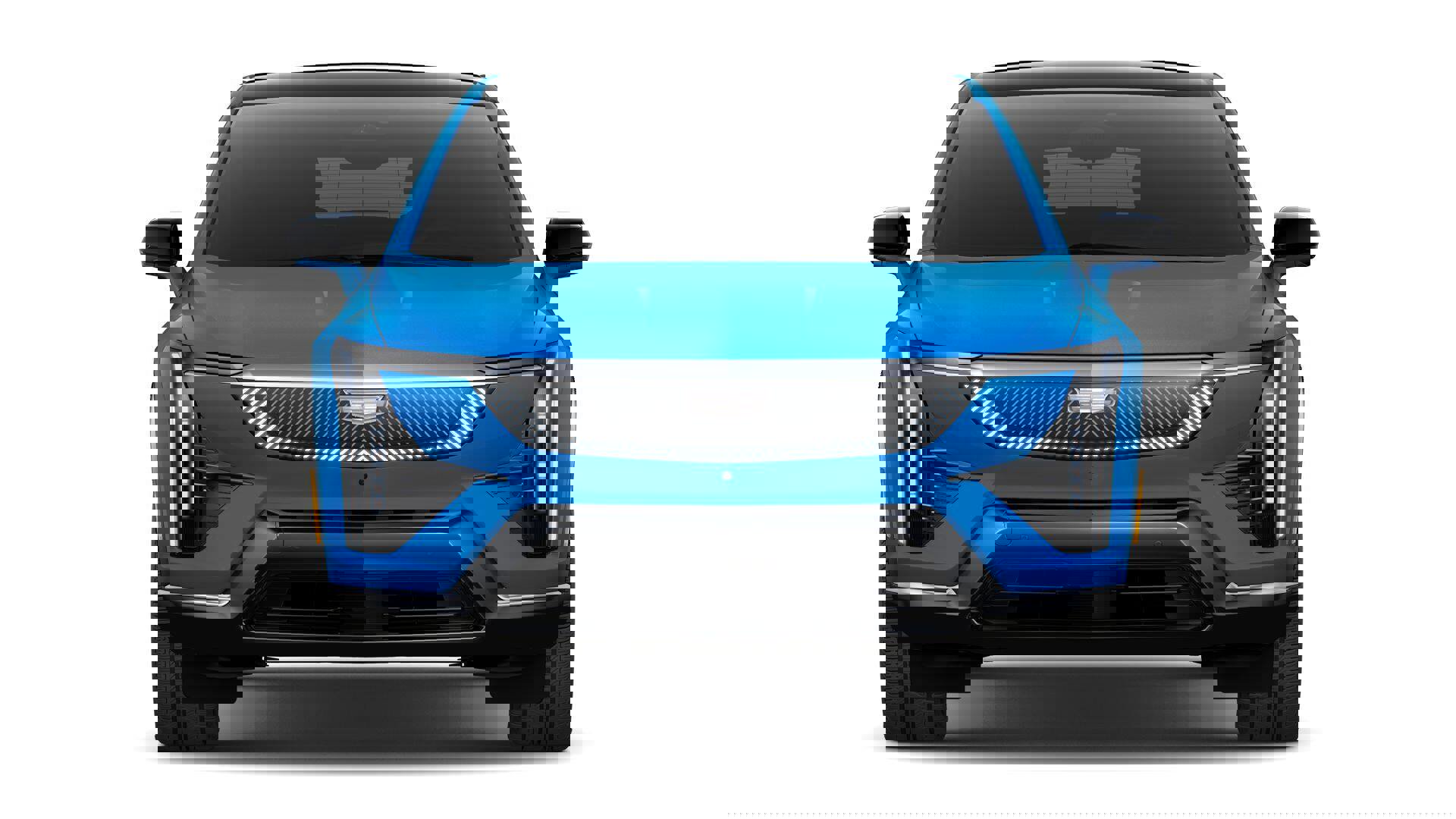 New 2026 Cadillac Optiq Luxury 1 image 35