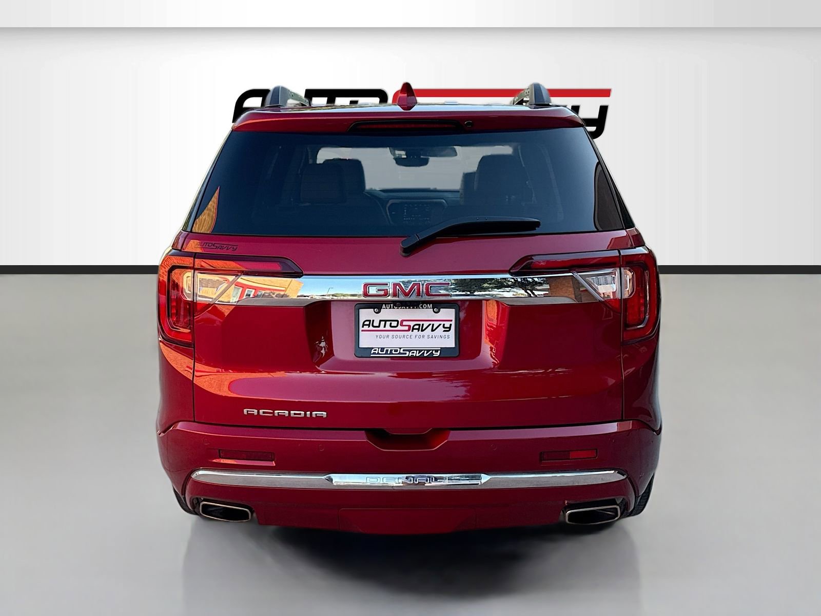 Used 2022 GMC Acadia Denali w/ Denali Ultimate Package image 6