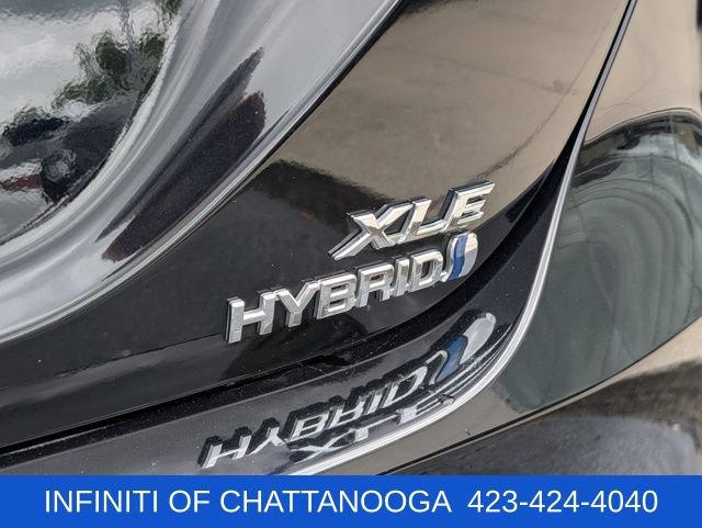 Used 2023 Toyota Camry XLE FWD image 30