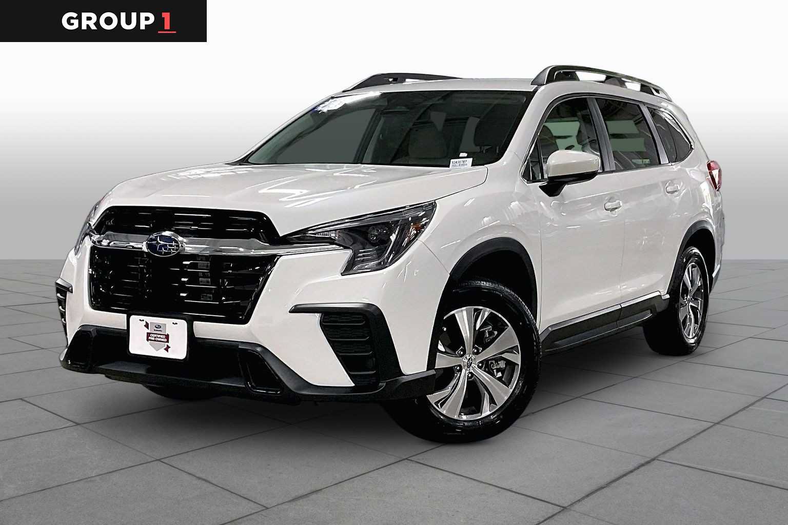 Used 2025 Subaru Ascent Premium AWD/4WD image 1