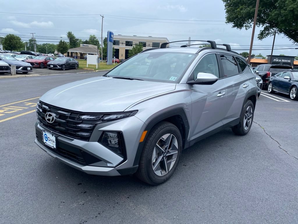 New 2026 Hyundai Tucson SEL AWD/4WD image 6