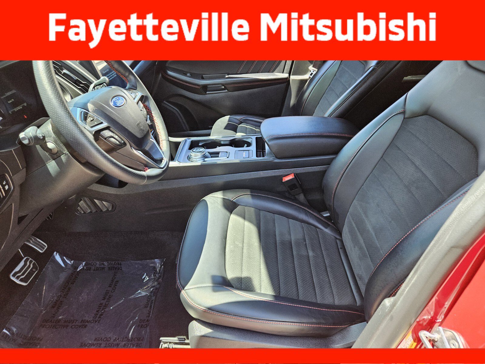 Used 2024 Ford Edge ST-Line AWD/4WD image 7