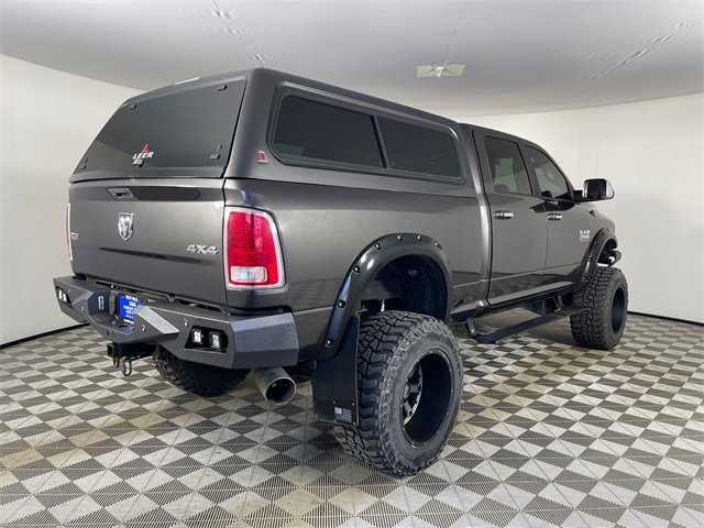 Used 2016 RAM 2500 Laramie w/ Convenience Group image 25