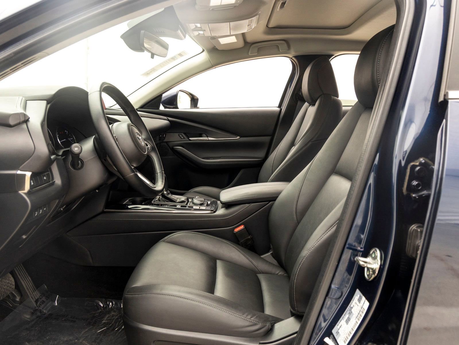 Used 2022 MAZDA CX-30 AWD 2.5 S w/ Preferred Package image 14