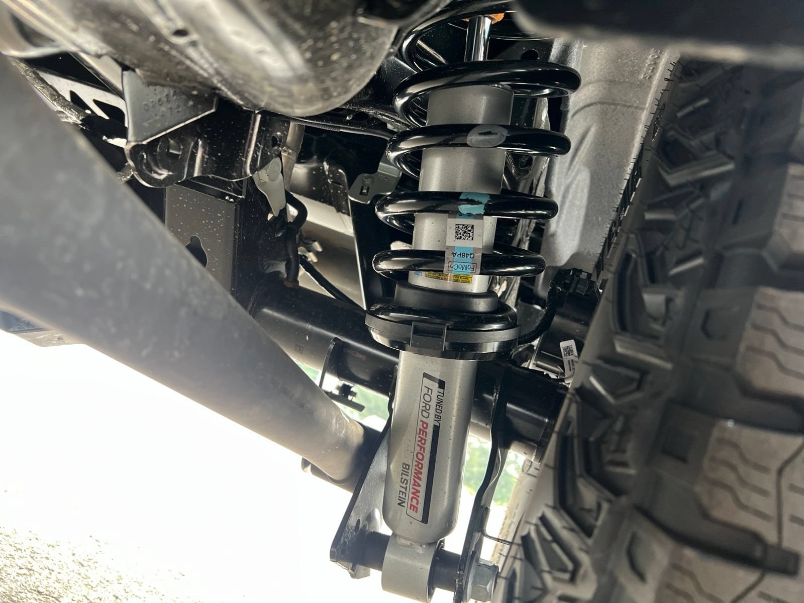 New 2026 Ford Bronco Outer Banks AWD/4WD image 11