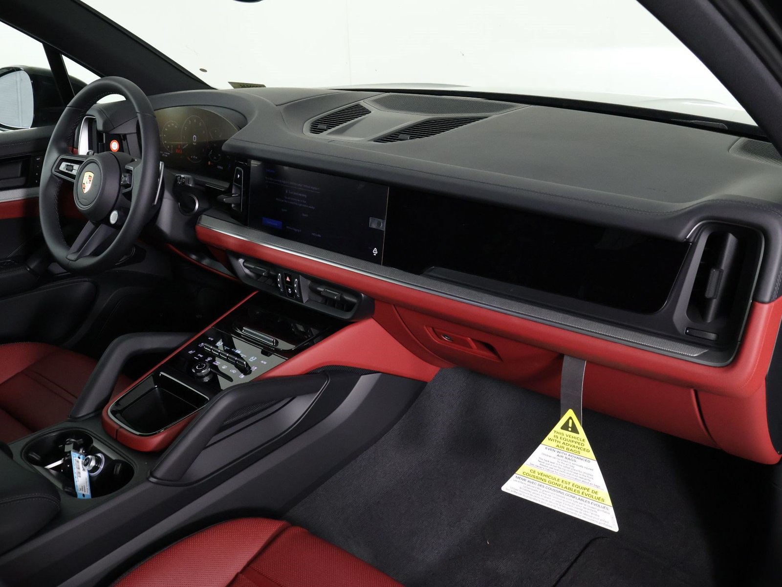 New 2026 Porsche Cayenne AWD/4WD image 15