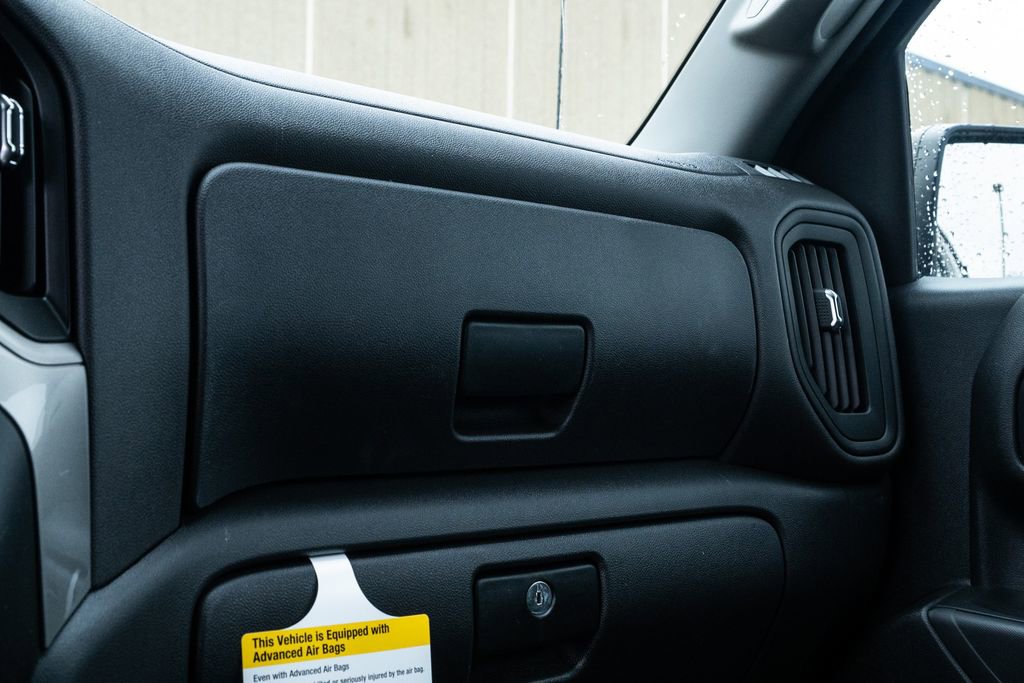 New 2026 Chevrolet Silverado 1500 Custom Trail Boss image 30