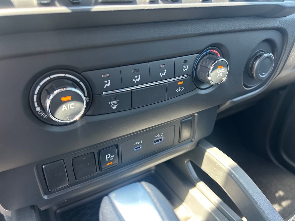 New 2026 Nissan Frontier SV image 38