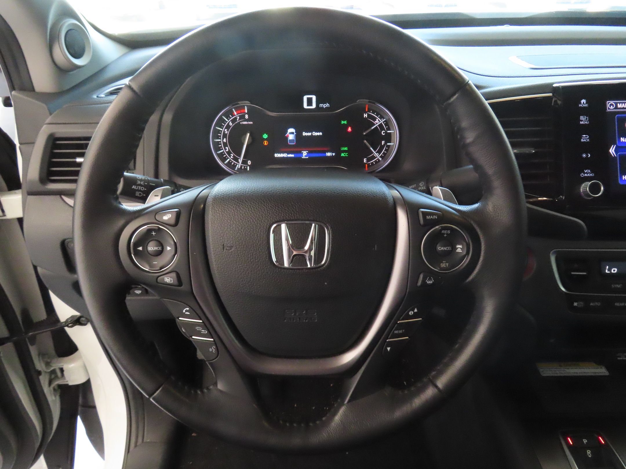 Used 2021 Honda Ridgeline RTL-E image 15