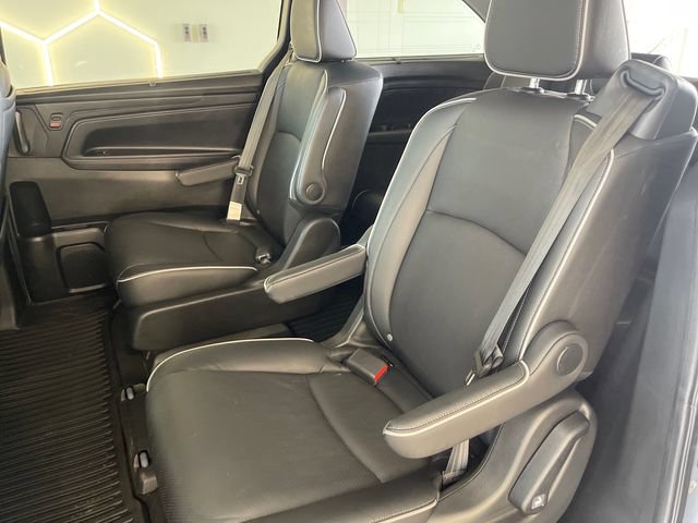 Certified 2024 Honda Odyssey Elite image 17