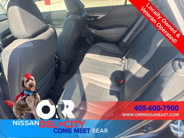 Used 2025 Subaru Outback Onyx Edition AWD/4WD image 12