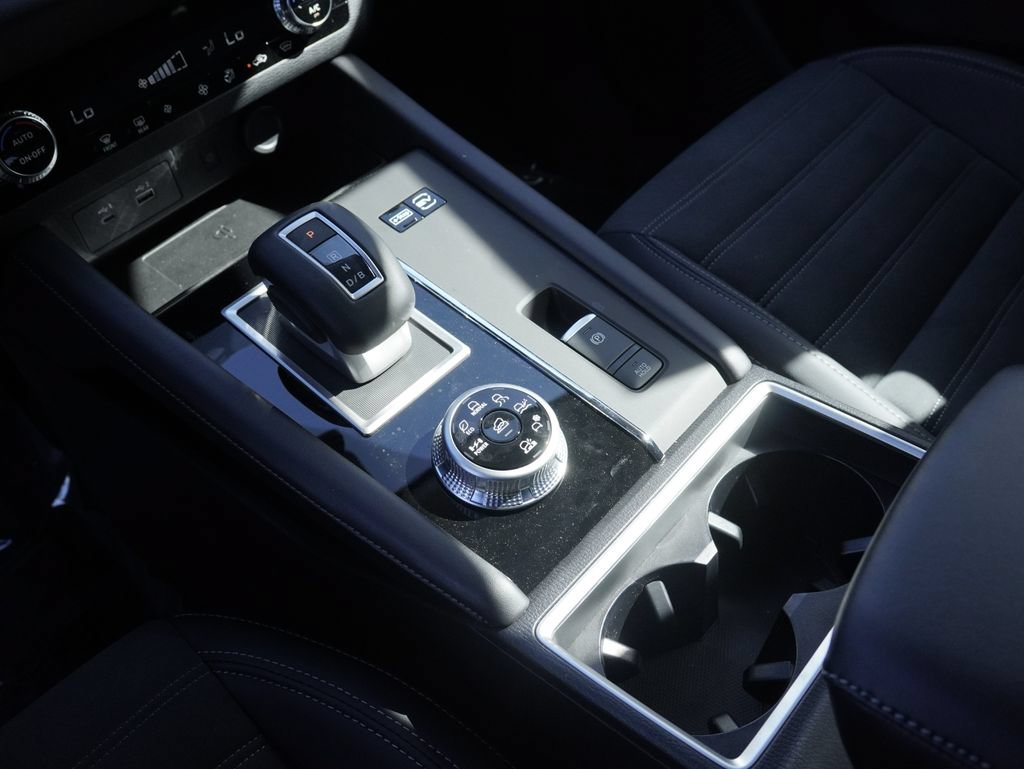 New 2026 Nissan Rogue SL AWD/4WD image 22