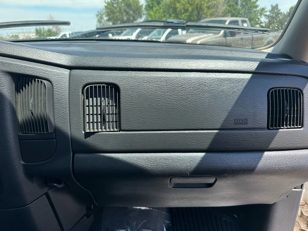 Used 2003 Dodge Ram 2500 Truck SLT image 20