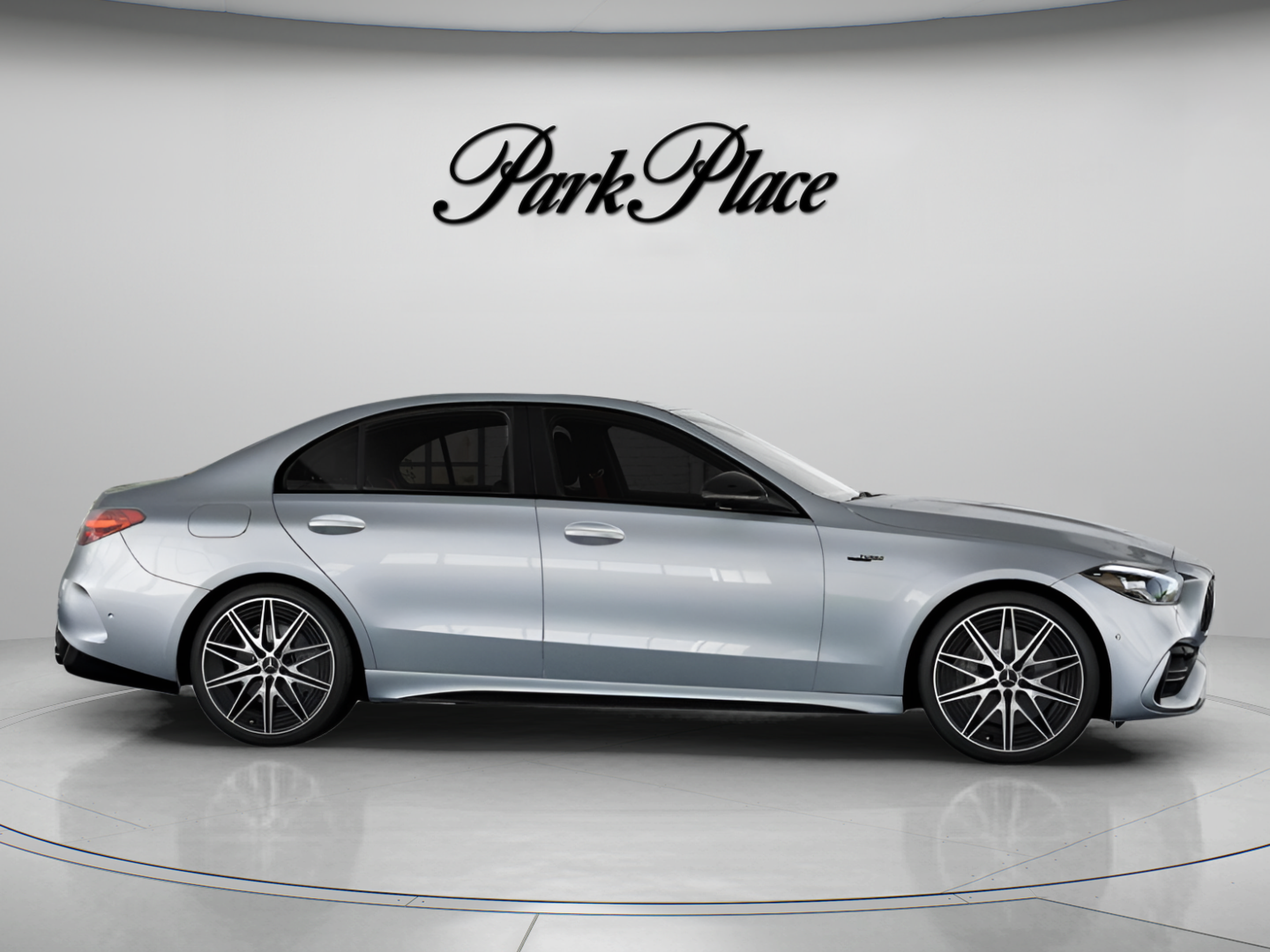 Used 2026 Mercedes-Benz C 43 AMG 4MATIC Sedan image 28