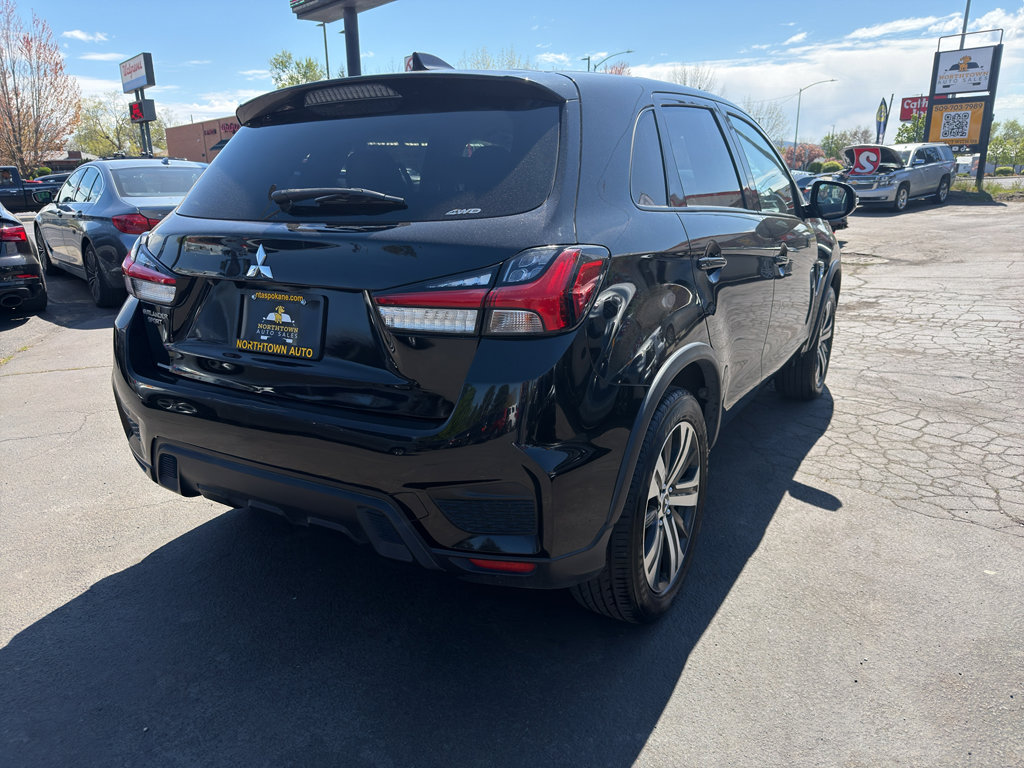 Used 2020 Mitsubishi Outlander Sport ES AWD/4WD image 7