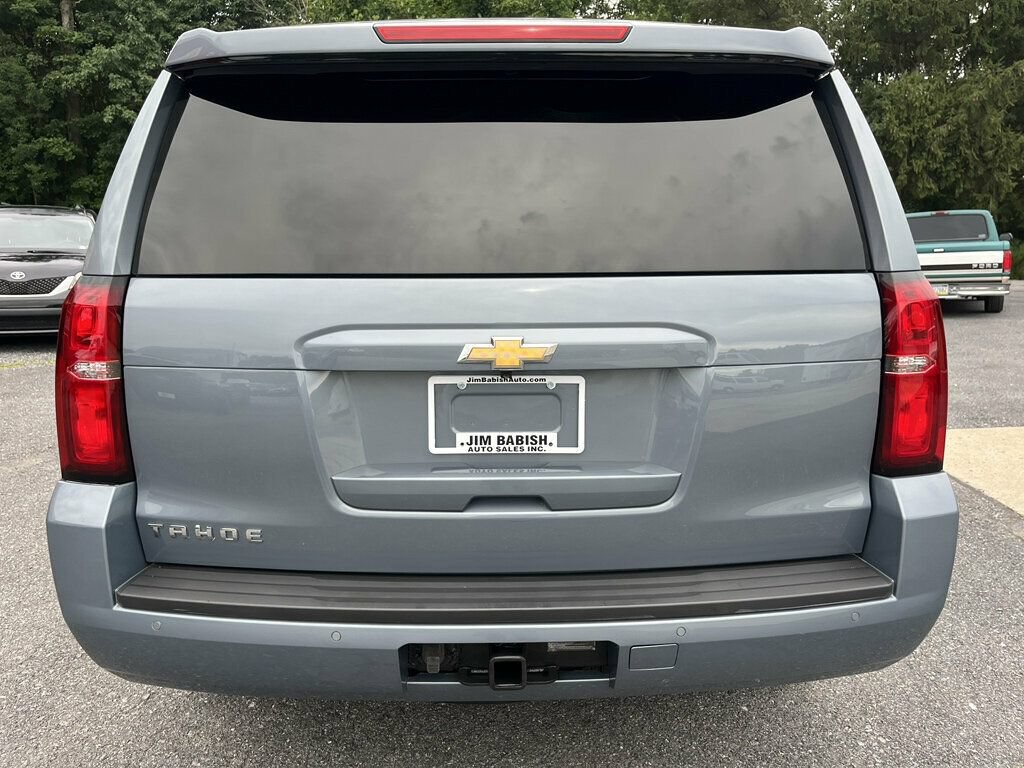 Used 2016 Chevrolet Tahoe LT AWD/4WD image 4