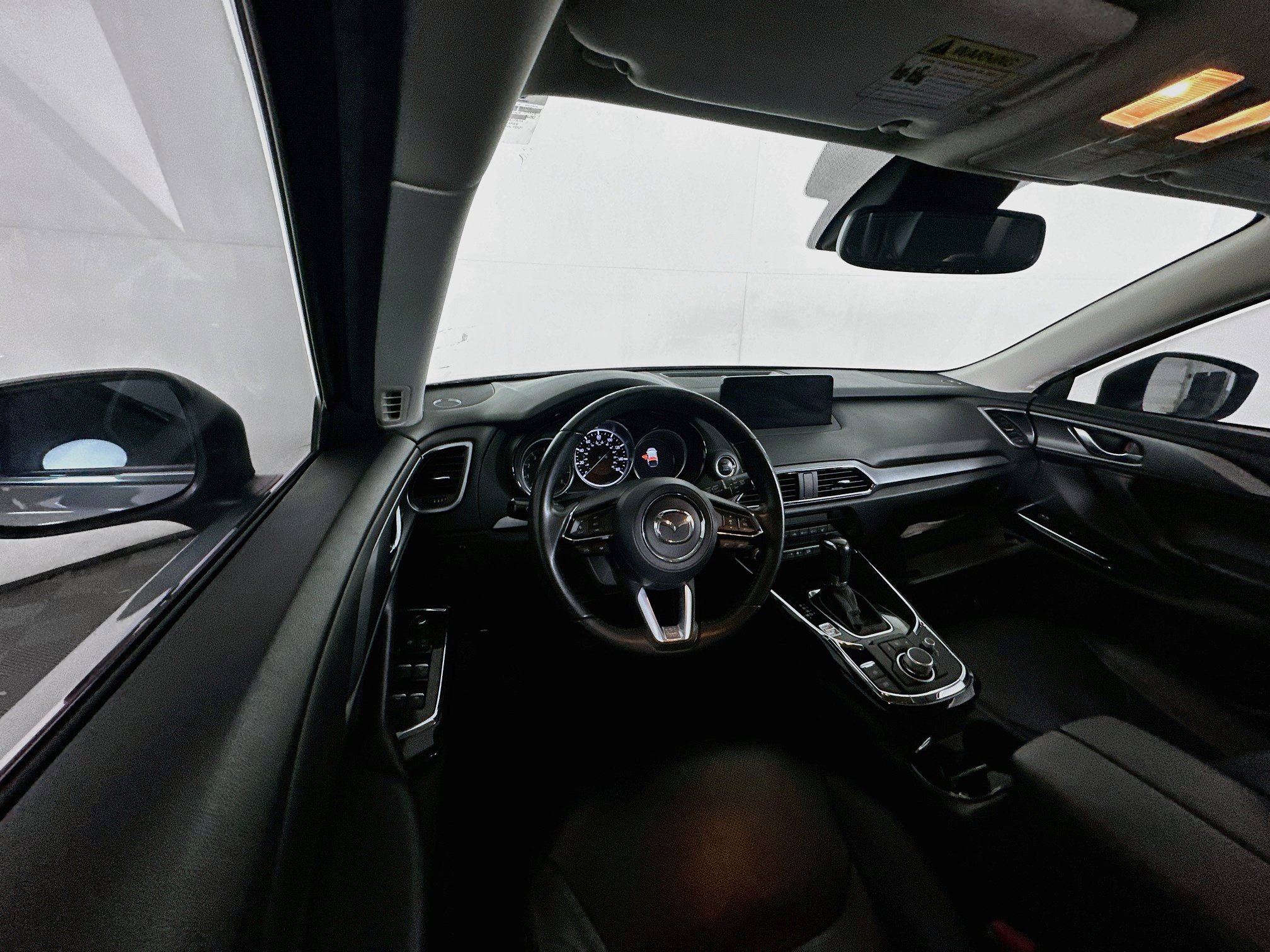 Used 2021 MAZDA CX-9 Touring w/ Touring Premium Package FWD image 18