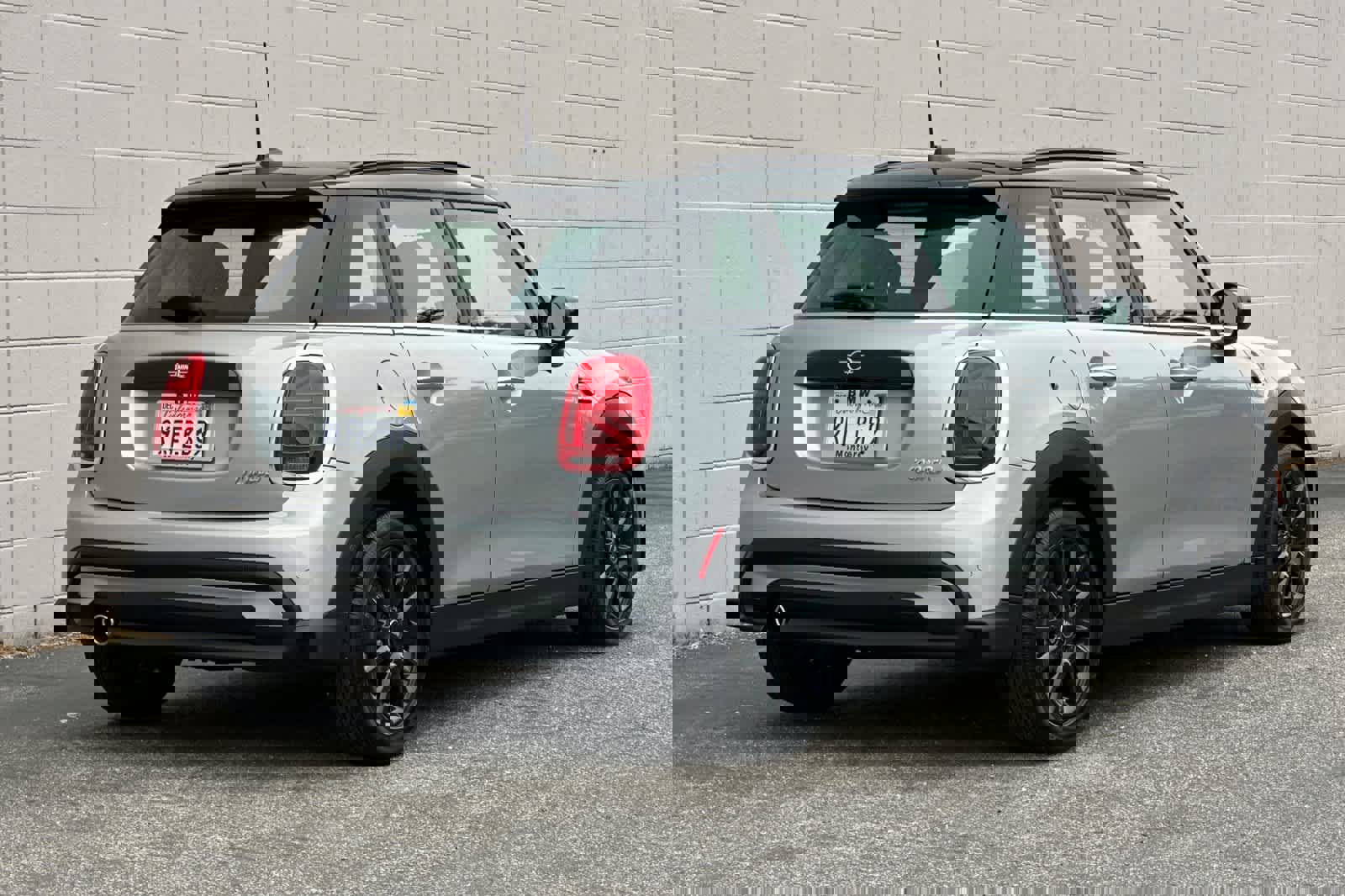 Used 2024 MINI Cooper 4-Door Hardtop video 2