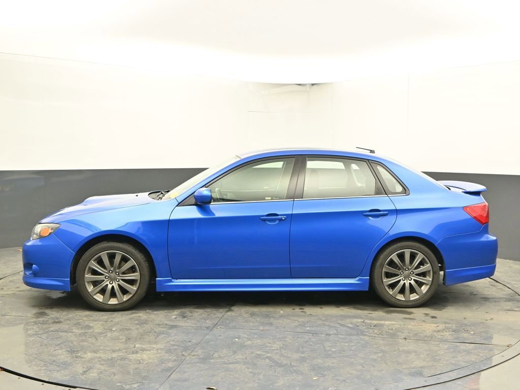 Used 2010 Subaru Impreza WRX Sedan image 6