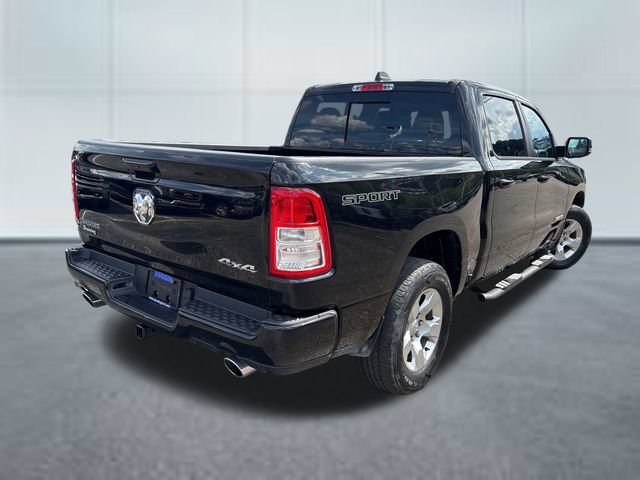 Used 2023 RAM 1500 Big Horn AWD/4WD image 4