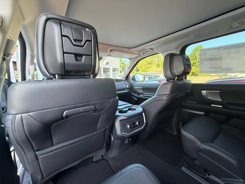 New 2027 Ford Expedition Max Platinum w/ Driver's Package AWD/4WD image 21