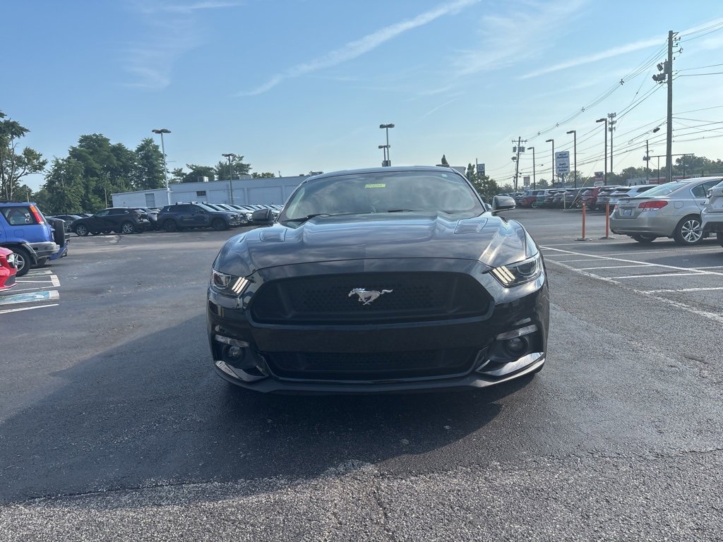 Used 2016 Ford Mustang GT Premium image 2