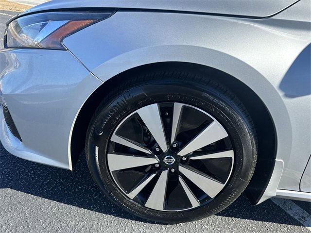 Certified 2022 Nissan Altima 2.5 SL image 19