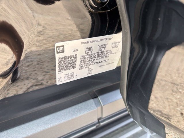New 2026 Chevrolet Tahoe RST w/ Comfort Package AWD/4WD image 17