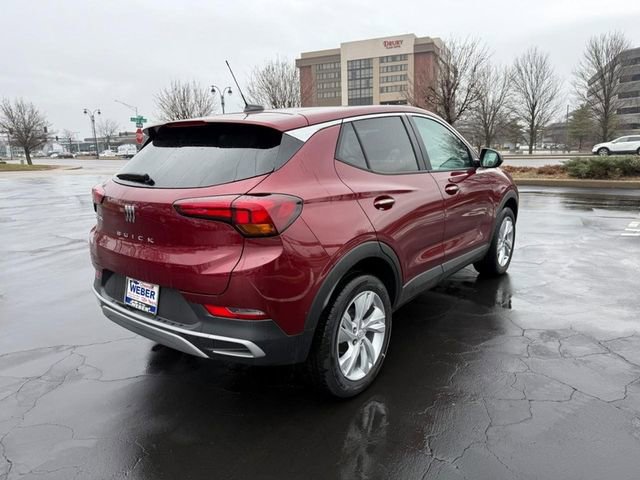 Used 2025 Buick Encore GX Preferred image 8