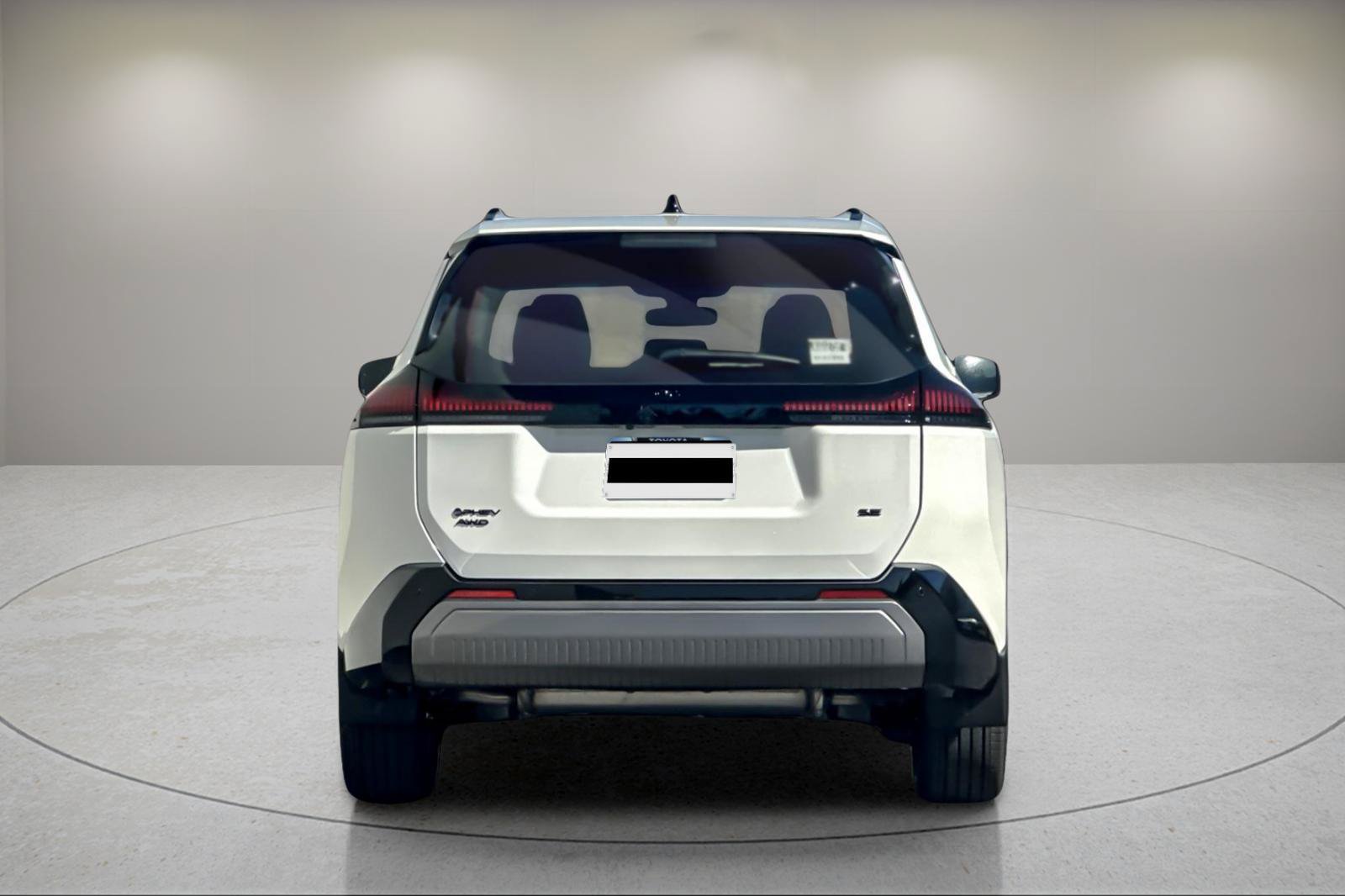 New 2026 Toyota RAV4 SE AWD/4WD image 5