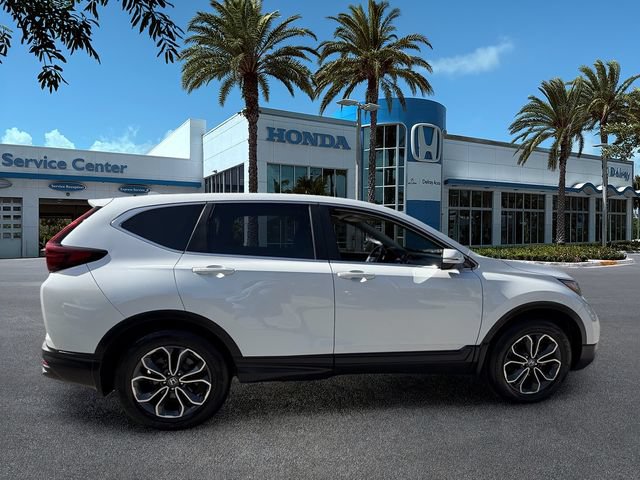 Used 2022 Honda CR-V EX image 9