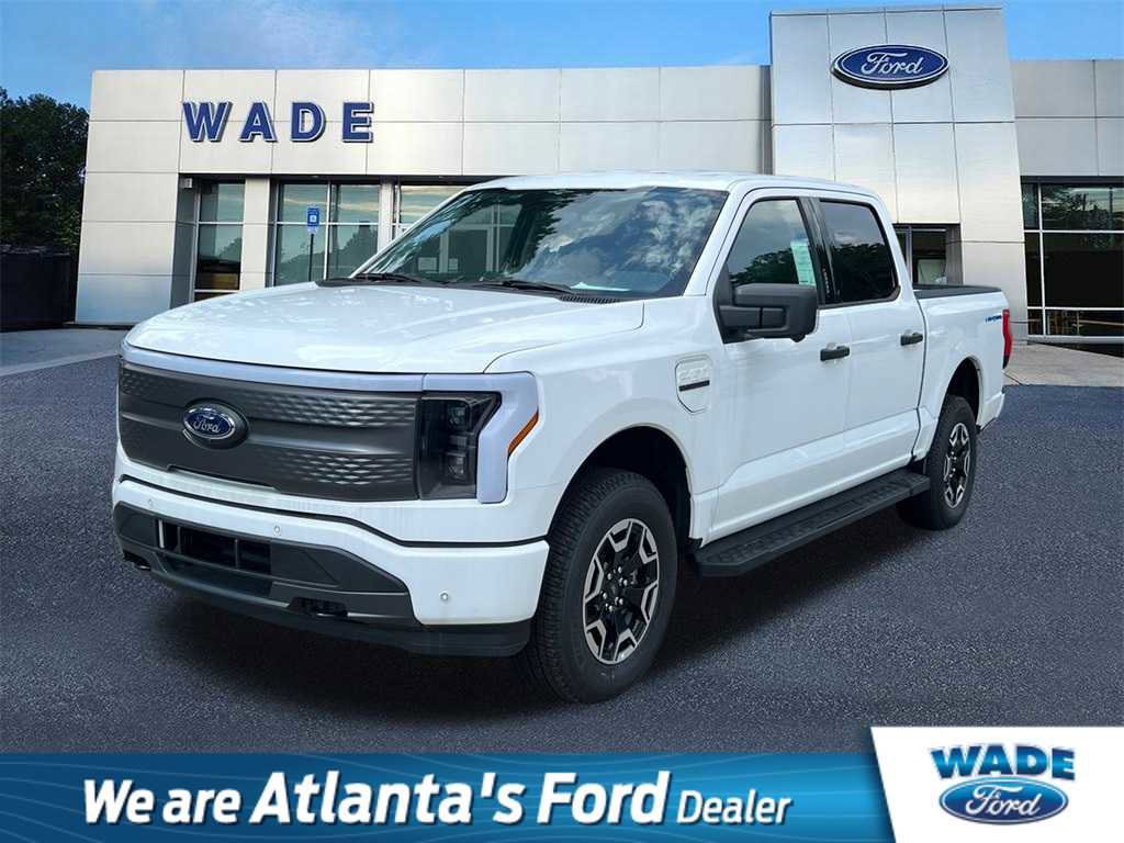 New 2023 Ford F150 Lightning XLT w/ Tow Technology Package image 1
