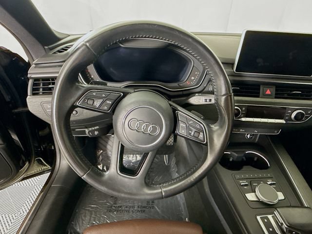 Used 2018 Audi A5 2.0T Premium Plus w/ Premium Plus AWD/4WD image 11