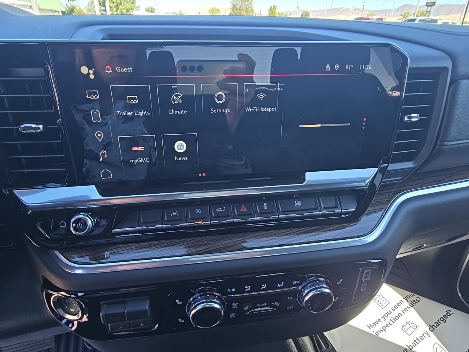 New 2026 GMC Sierra 1500 Elevation image 21