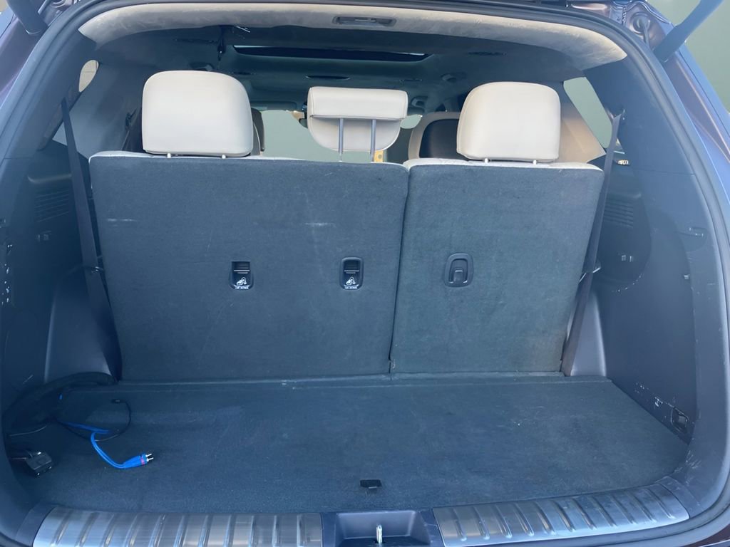 Used 2023 Hyundai Palisade Calligraphy image 15