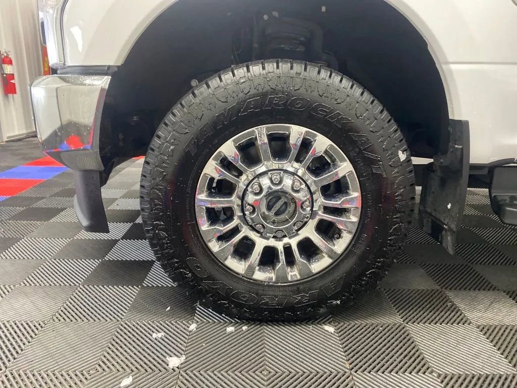 Used 2022 Ford F250 Lariat w/ Lariat Ultimate Package image 21