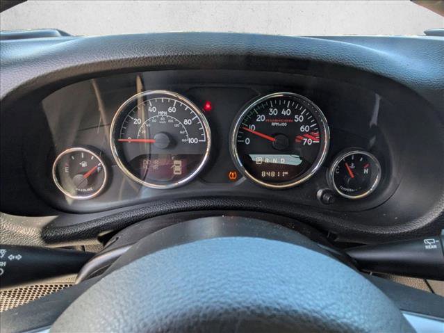 Used 2016 Jeep Wrangler Unlimited Rubicon AWD/4WD image 17
