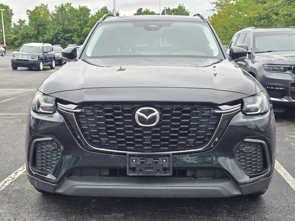 Used 2025 MAZDA CX-70 3.3 Turbo w/ Preferred Package AWD/4WD image 2