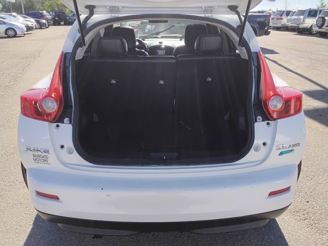 Used 2014 Nissan Juke SL AWD/4WD image 21