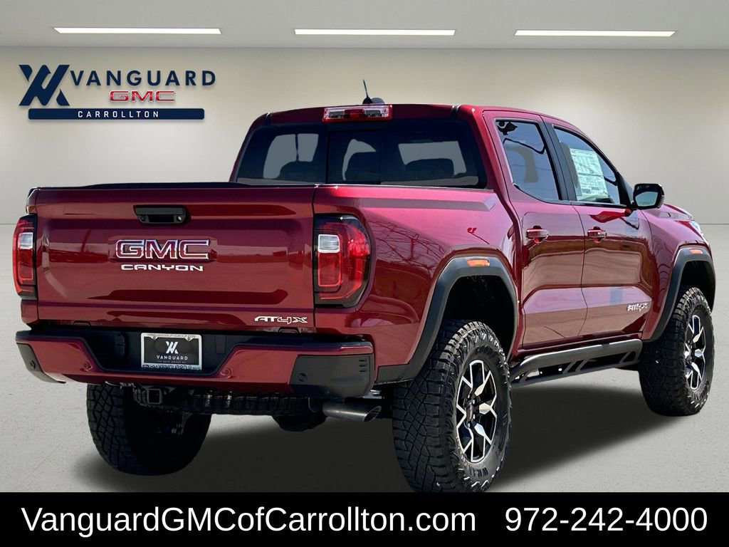 New 2026 GMC Canyon AT4X image 3