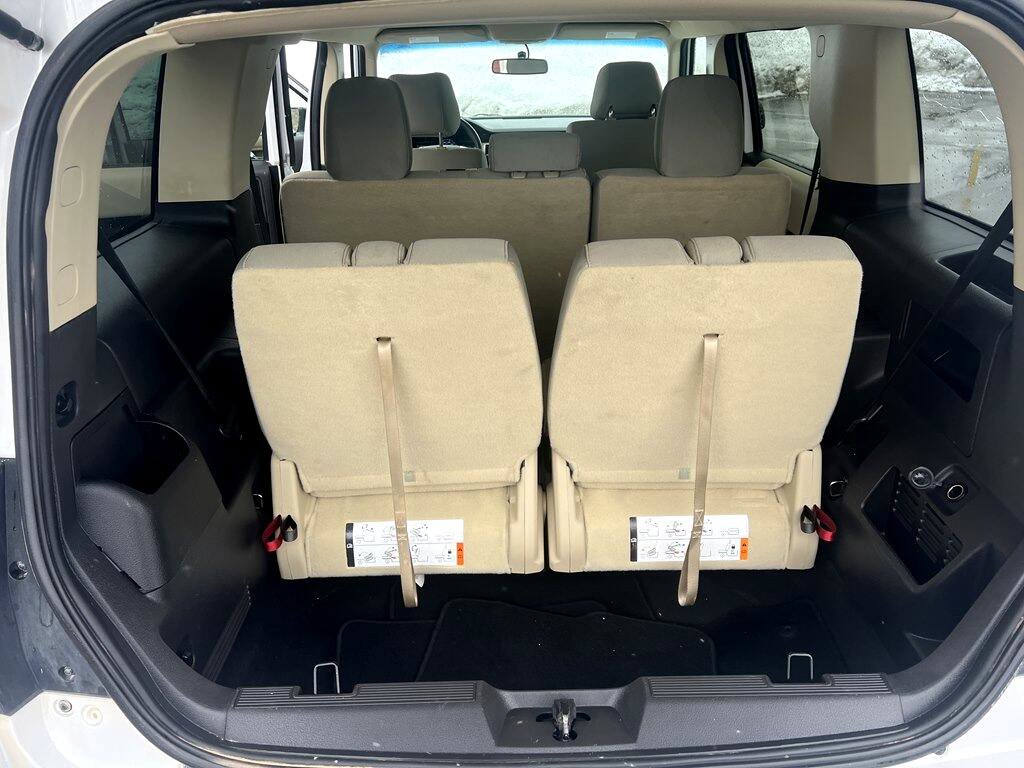 Used 2019 Ford Flex SEL AWD/4WD image 31