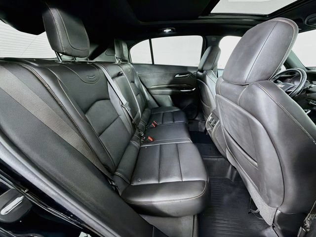 Used 2021 Cadillac XT4 Sport w/ Sun And Sound Package AWD/4WD image 27