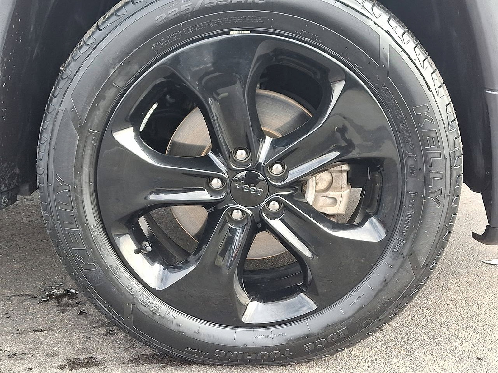 Used 2021 Jeep Compass Latitude image 27