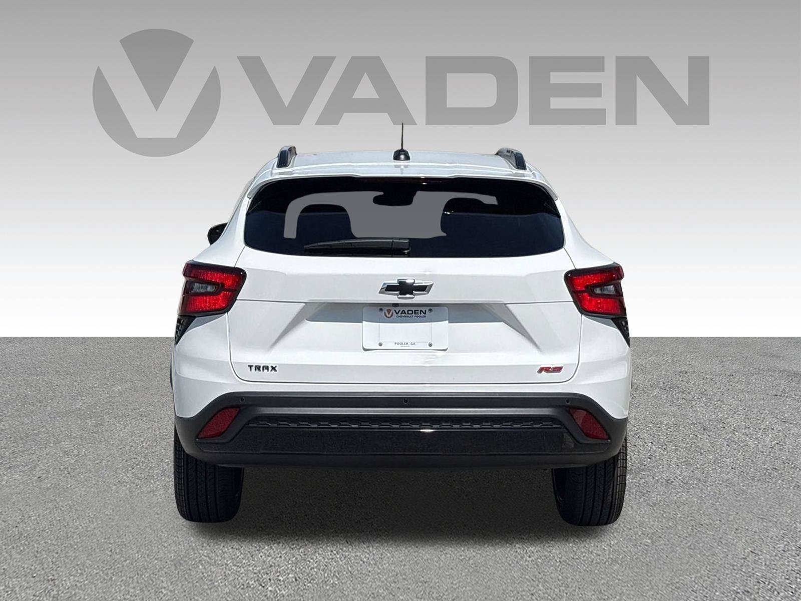 New 2026 Chevrolet Trax RS w/ Sunroof Package FWD image 19