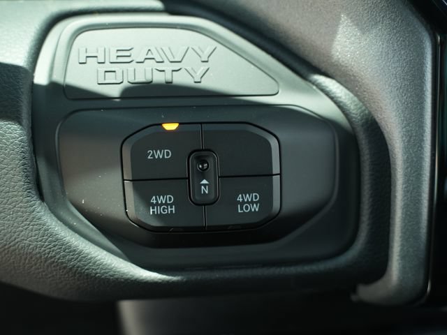 New 2026 RAM 2500 Tradesman AWD/4WD image 32