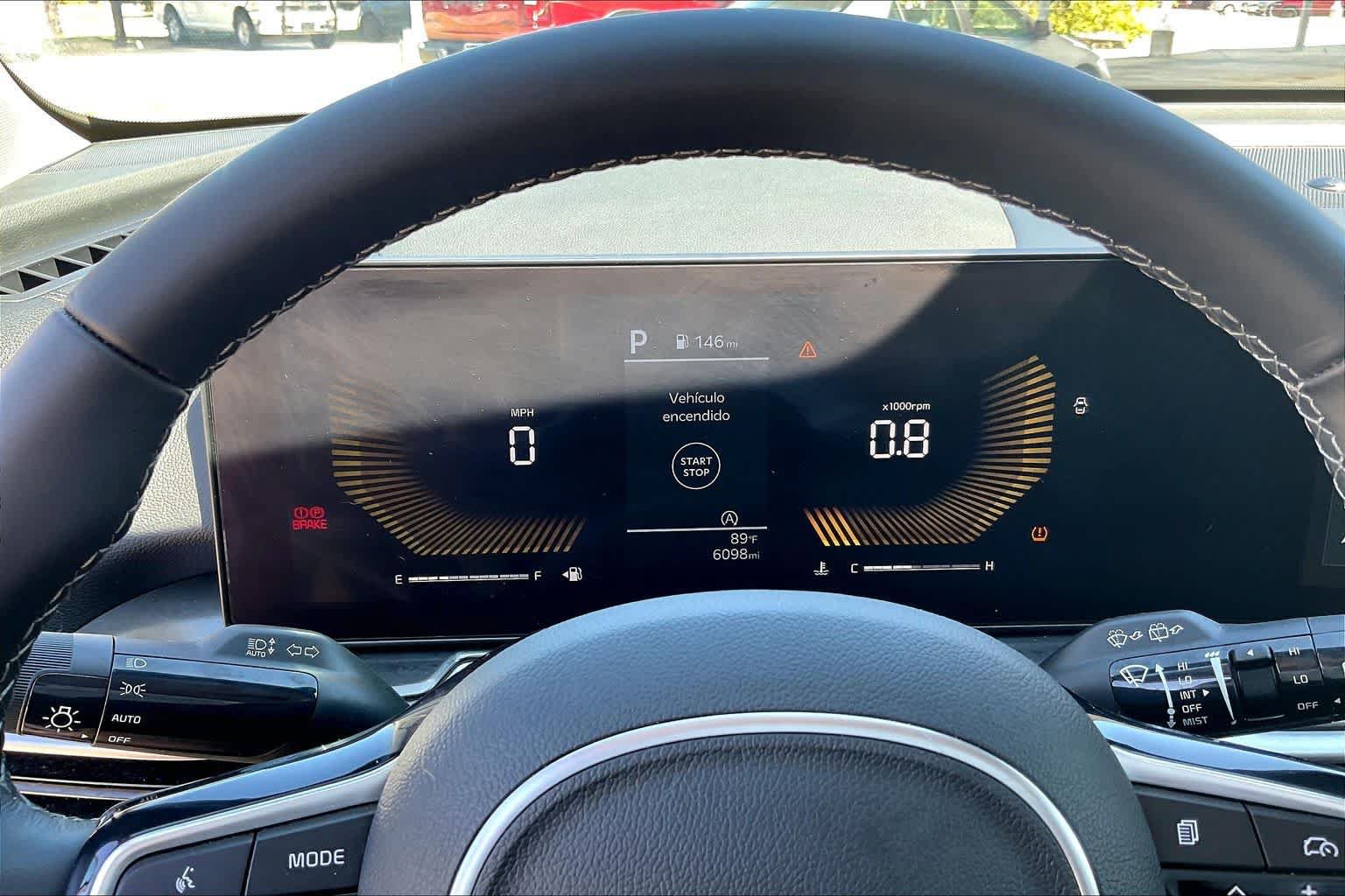Used 2025 Kia Sorento S w/ Panoramic Sunroof Package FWD image 25