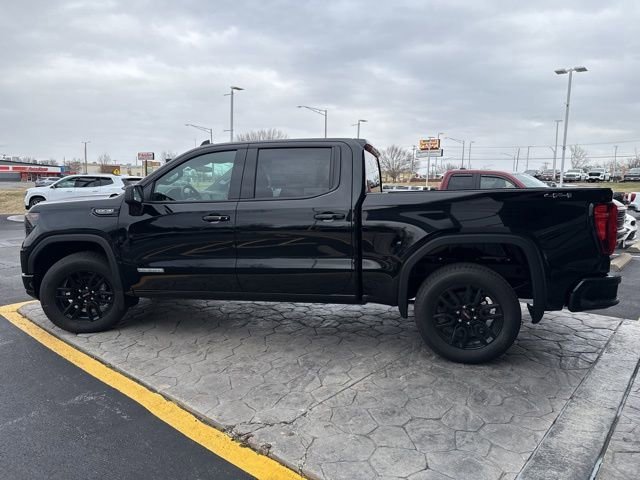 New 2026 GMC Sierra 1500 Elevation image 3